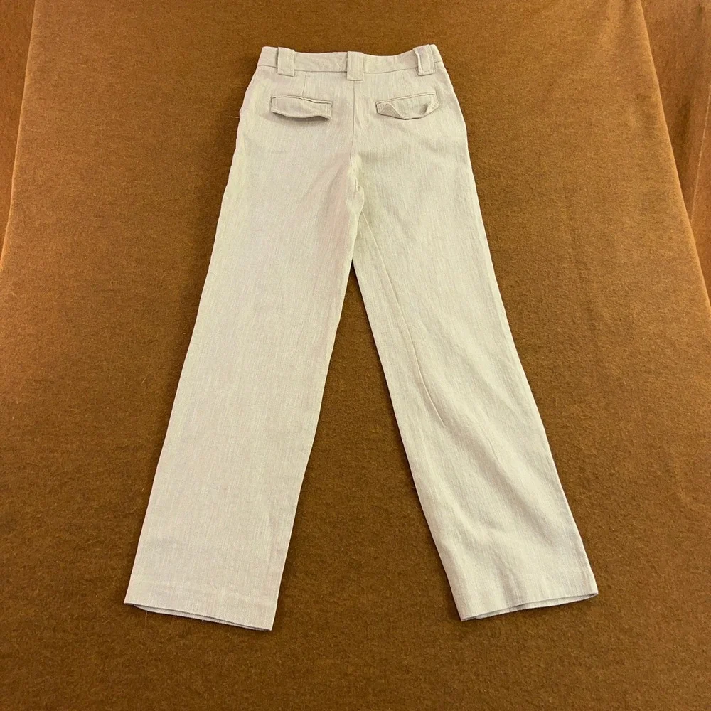 Zara high waisted